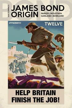 Cover of Variant Bob Q Cover