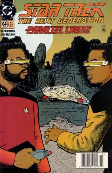 Cover of Cover B Newsstand Edition