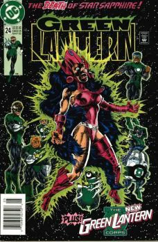 Cover of Cover B Newsstand Edition