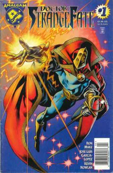 Cover of Cover B Newsstand Edition