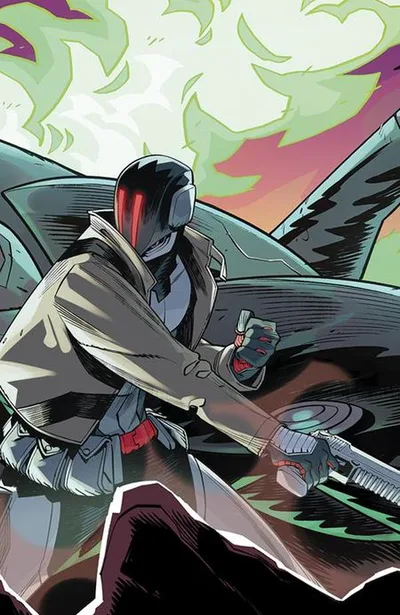 Cover of Cover B Riccardo Robaldo Variant