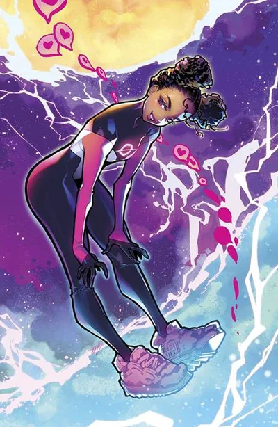 Cover of Cover C Rose Besch Foil Incentive Variant (1:25)