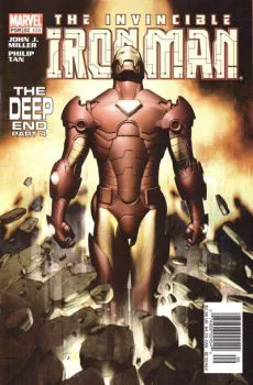 Cover of Cover B Newsstand Edition