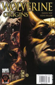 Cover of Cover B Newsstand Edition