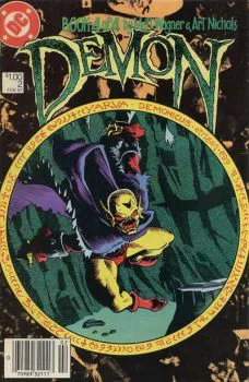 Cover of Cover C Canadian Price Variant