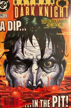 Cover of Cover B Newsstand Edition