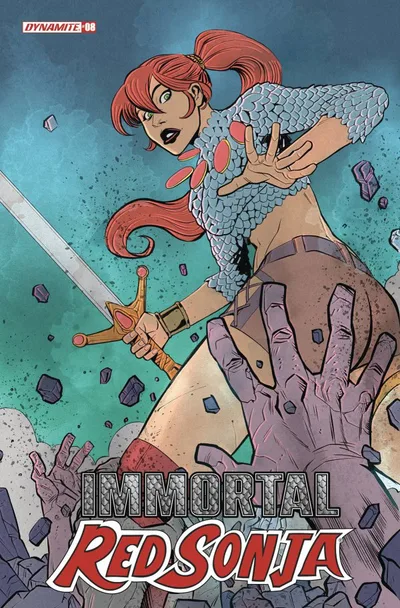 Cover of Cover D Drew Moss Variant