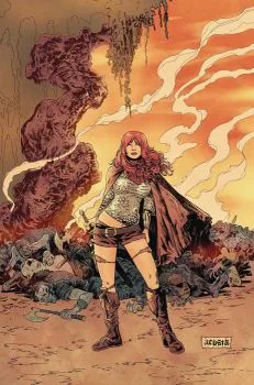 Cover of Cover I Dave Acosta Incentive Virgin Variant (1:25)