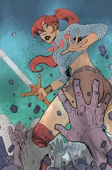 Cover of Cover J Drew Moss Incentive Virgin Variant (1:30)