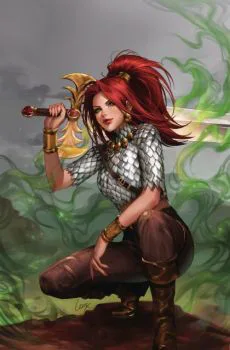 Cover of Cover L Leirix Virgin Variant