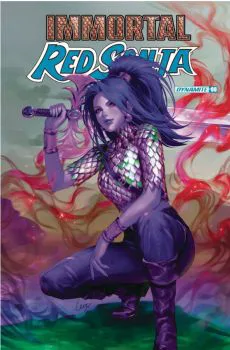 Cover of Cover M Leirix Ultraviolet Variant