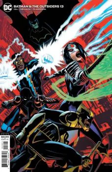 Cover of Michael Golden Variant