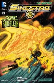 Cover of Cover B Newsstand Edition