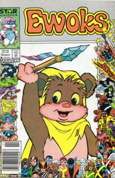 Cover of Cover B Newsstand Edition