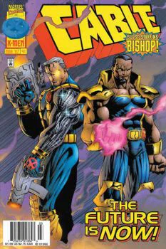 Cover of Cover B Newsstand Edition