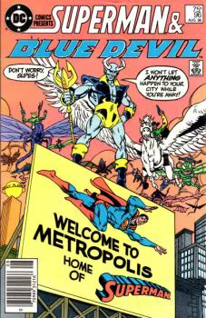 Cover of Cover B Newsstand Edition