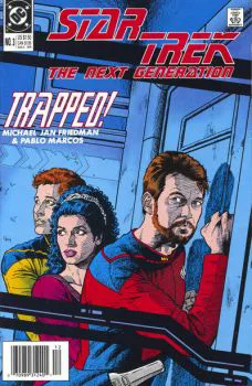 Cover of Cover B Newsstand Edition