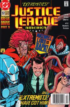 Cover of Cover B Newsstand Edition