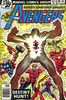 Cover of Cover B Newsstand Edition