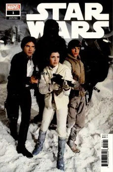 Cover of Movie Photo Variant