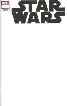 Cover of Blank Error Variant