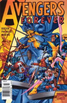 Cover of Cover B Newsstand Edition