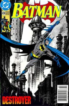 Cover of Cover B Newsstand Edition