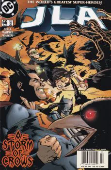 Cover of Cover B Newsstand Edition
