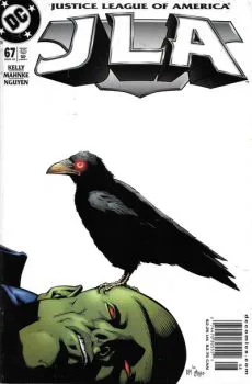 Cover of Cover B Newsstand Edition