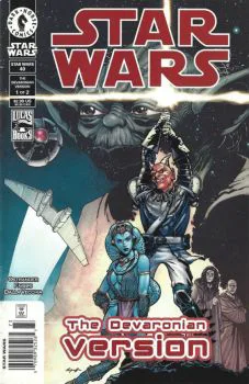 Cover of Cover B Newsstand Edition