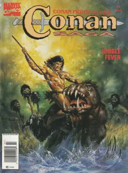 Cover of Cover B Newsstand Edition