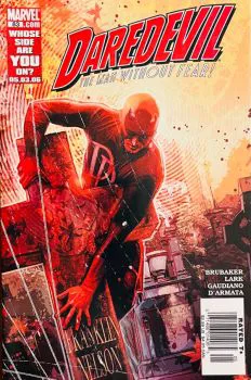 Cover of Cover B Newsstand Edition