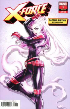 Cover of Cover B Saowee Variant