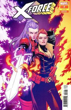 Cover of Cover C Marcus To Variant