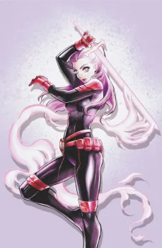 Cover of Cover E Saowee Incentive Virgin Variant (1:50)