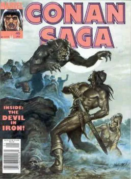 Cover of Cover B Newsstand Edition