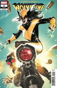 Cover of Lobos Variant