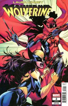 Cover of Emanuela Lupacchino Incentive Variant (1:25)