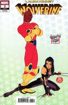 Cover of Mark Brooks Variant