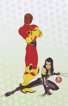 Cover of Mark Brooks Incentive Virgin Variant (1:50)