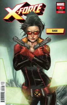Cover of Cover B Jay Anacleto Variant