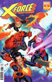 Cover of Cover C Carlos E. Gomez Variant