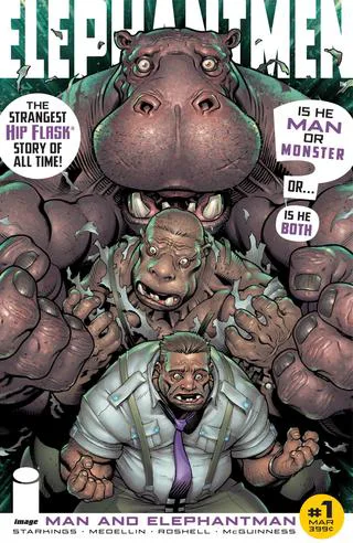 Cover of J. Scott Campbell Variant (1:15)