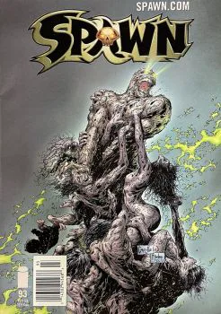 Cover of Cover B Newsstand Edition