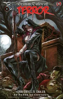 Cover of Igor Vitorino Variant
