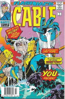 Cover of Newsstand Edition