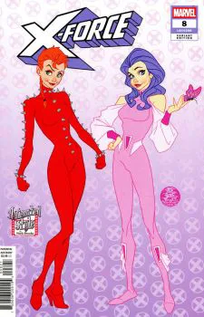 Cover of Cover B Mark Brooks Variant