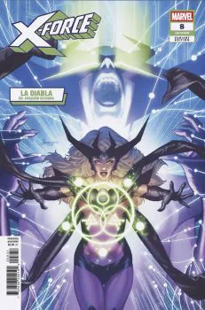 Cover of Cover C Jay Anacleto Variant