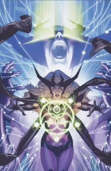 Cover of Cover E Jay Anacleto Incentive Virgin Variant (1:100)