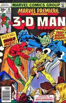 Cover of Cover B 35 Cent Price Variant